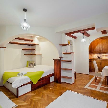 Green Apartment Budapest Exterior foto
