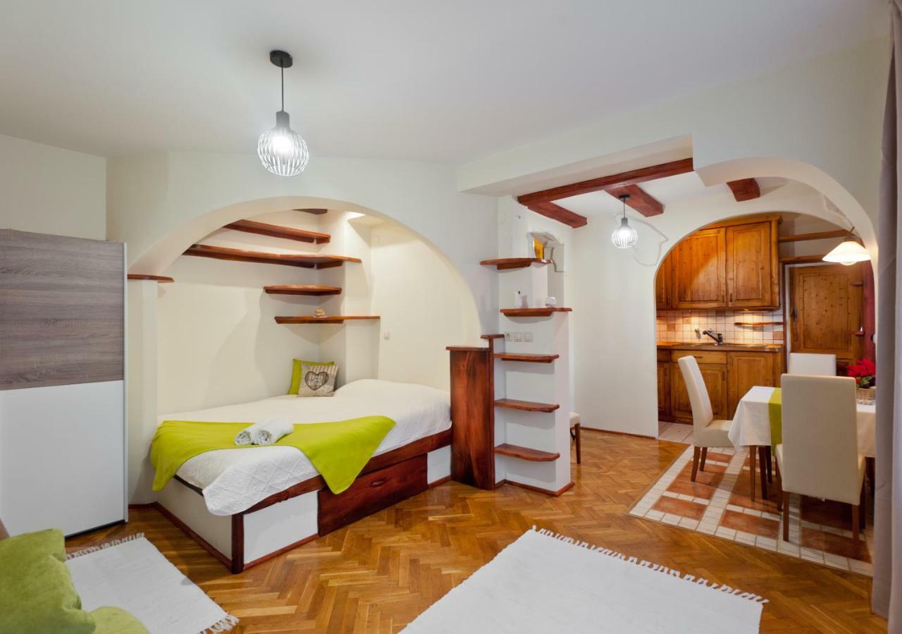 Green Apartment Budapest Exterior foto