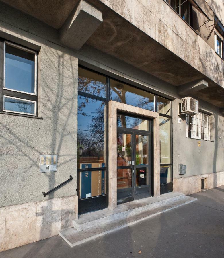 Green Apartment Budapest Exterior foto