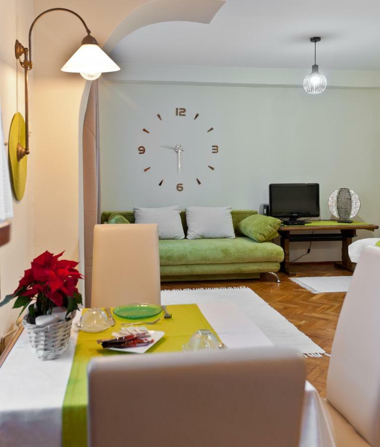 Green Apartment Budapest Exterior foto