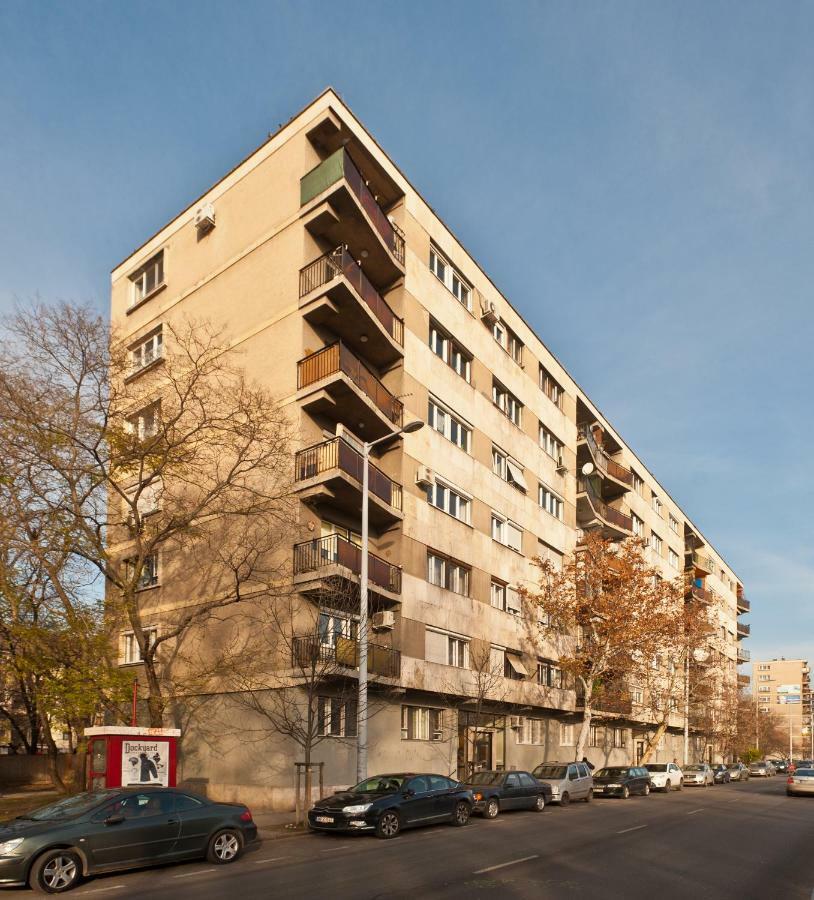 Green Apartment Budapest Exterior foto